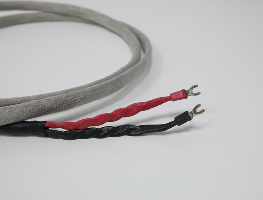 NBS King Serpent II High End Lautsprecherkabel 2x3m