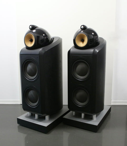 Bowers & Wilkins B&W Nautilus 800 *Klanglegende in Perfektion*