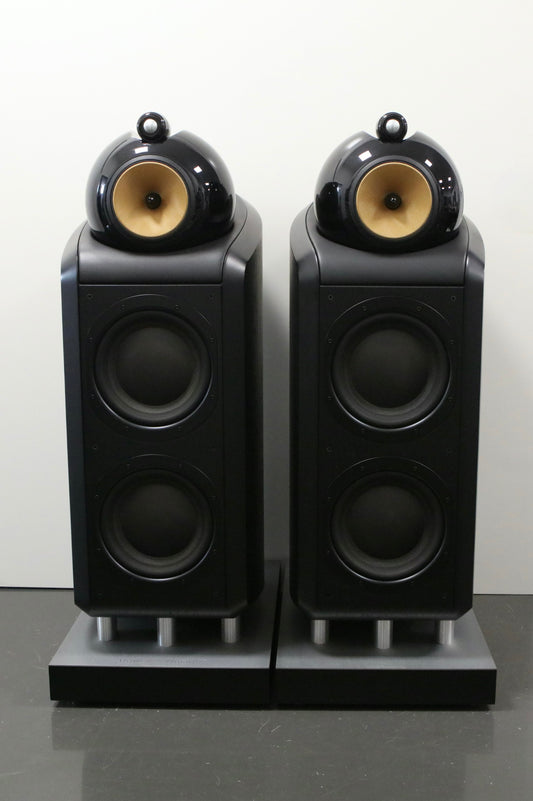 Bowers & Wilkins B&W Nautilus 800 *Klanglegende in Perfektion*