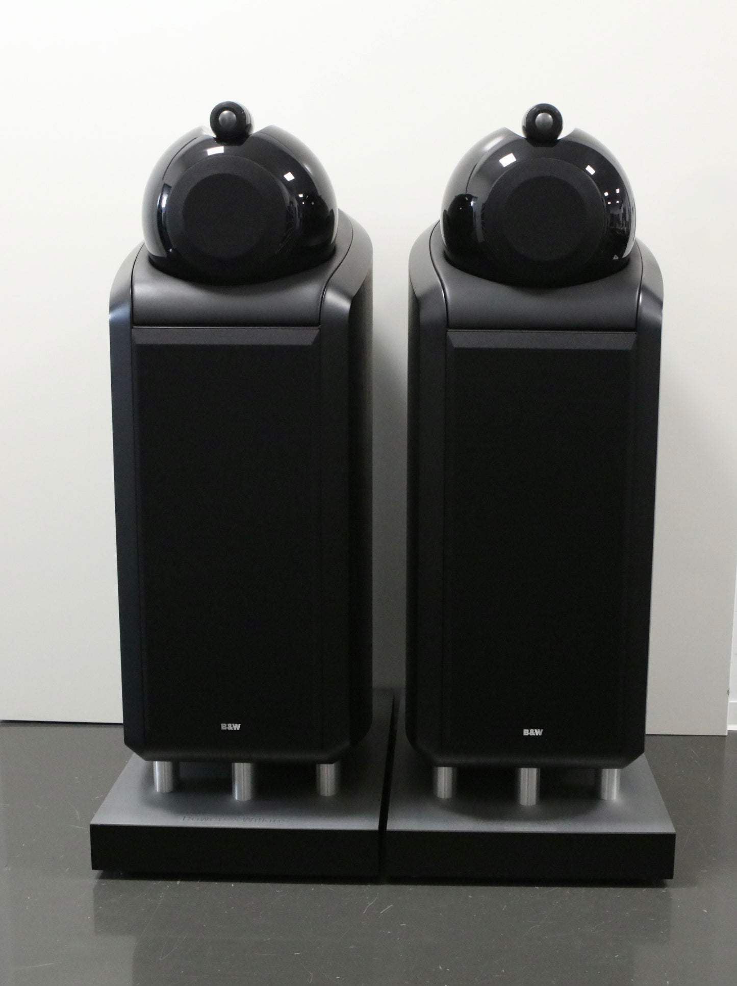 Bowers & Wilkins B&W Nautilus 800 *Klanglegende in Perfektion*