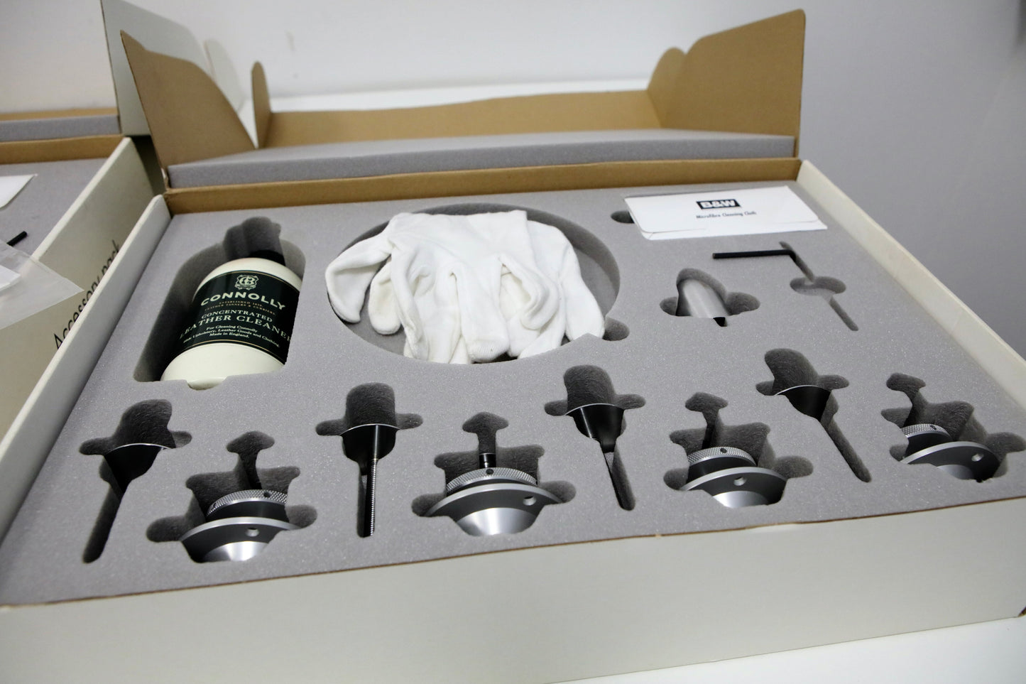 Bowers & Wilkins B&W Nautilus 800 *Klanglegende in Perfektion*