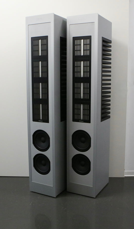 PIEGA Master Line Source 2 Gen 1 *Geniale Schweizer Klangskulpturen*