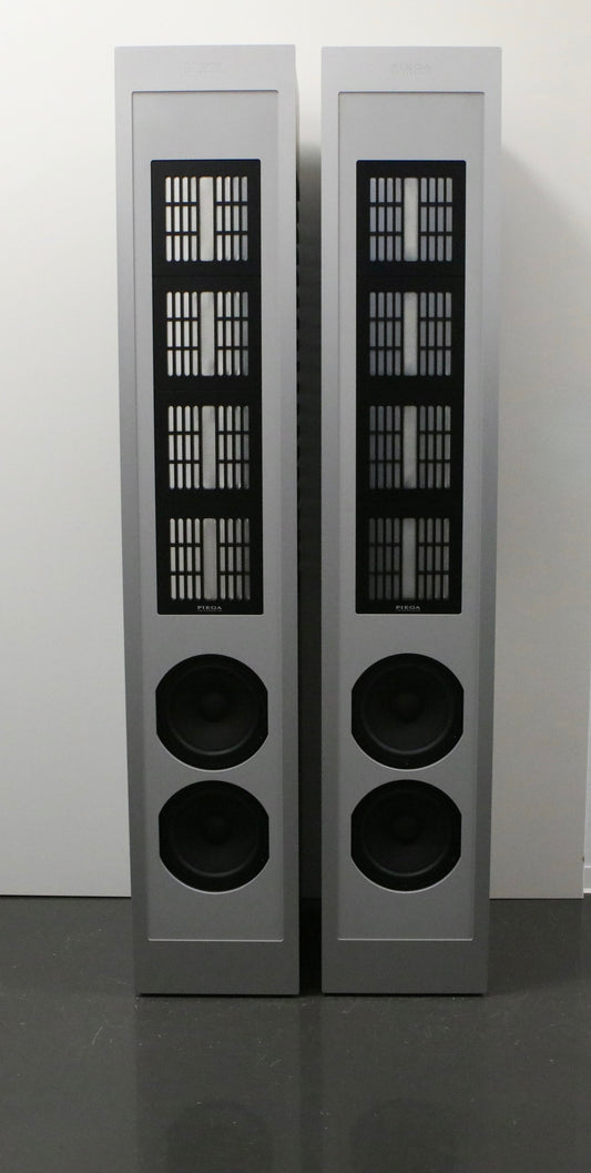 PIEGA Master Line Source 2 Gen 1 *Geniale Schweizer Klangskulpturen*