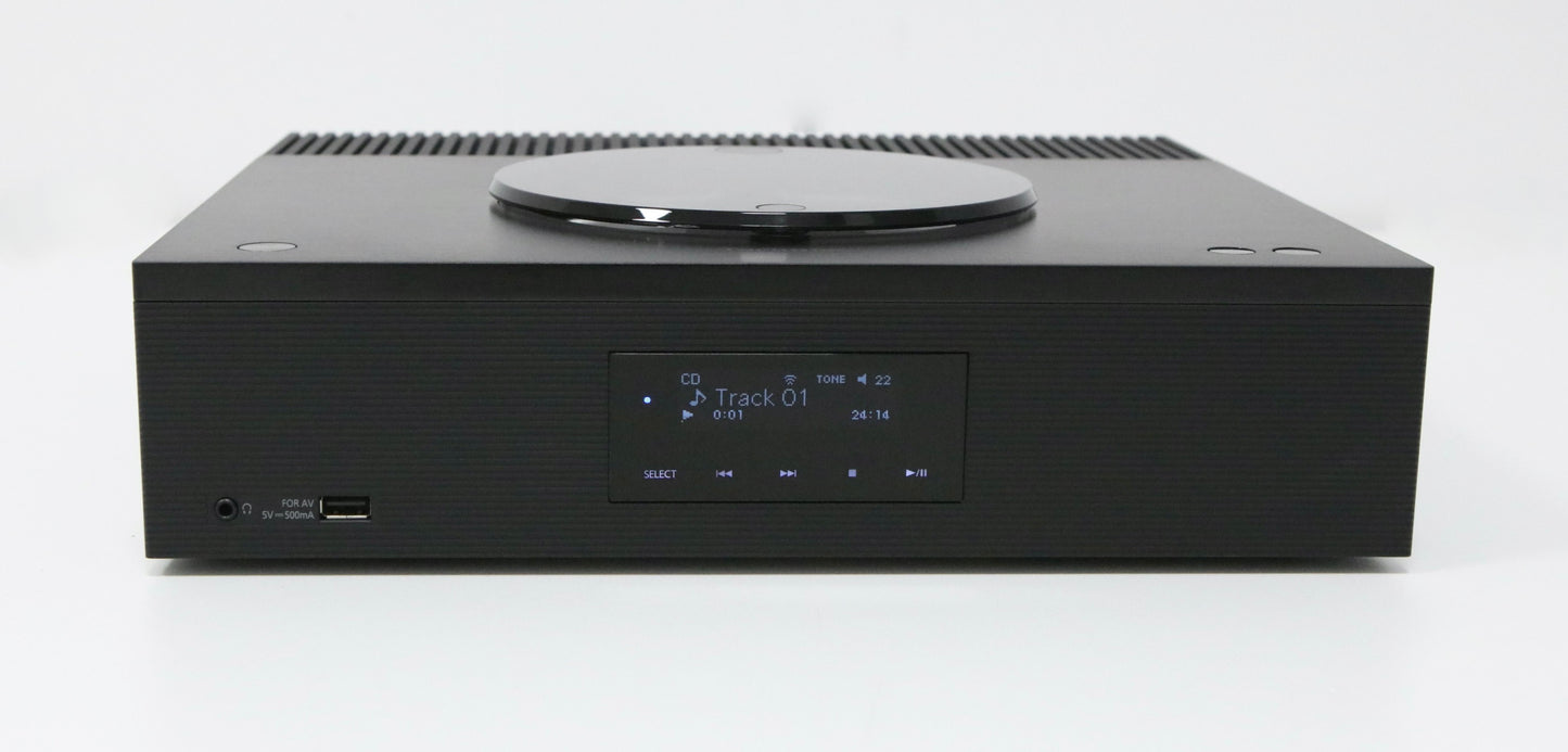 Technics SA-C600 High-End CD-Player