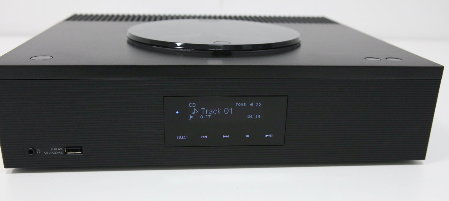 Technics SA-C600 High-End CD-Player
