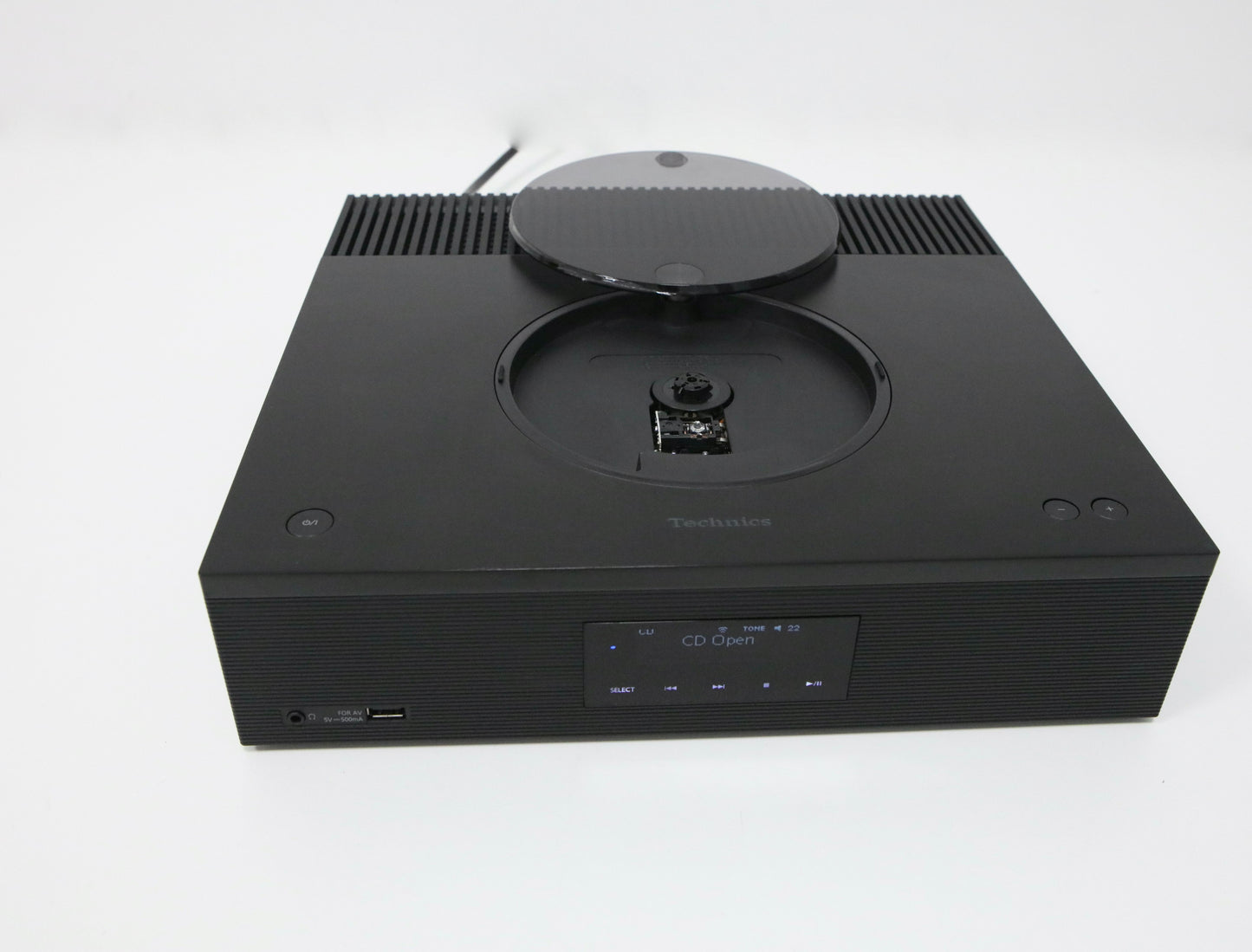 Technics SA-C600 High-End CD-Player