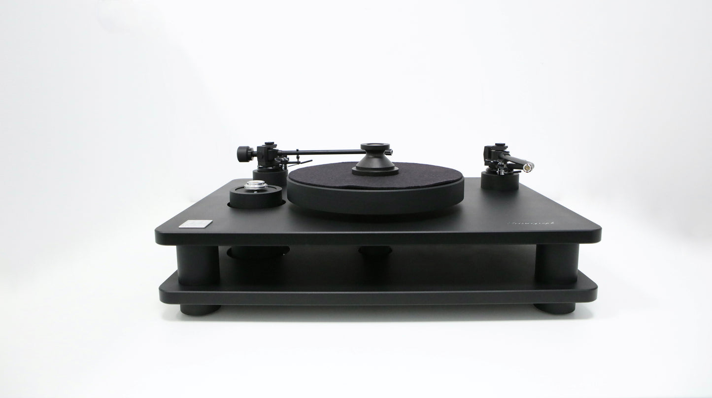 SEISMOGRAPH PROFESSIONAL II High-End Plattenspieler aus Österreich