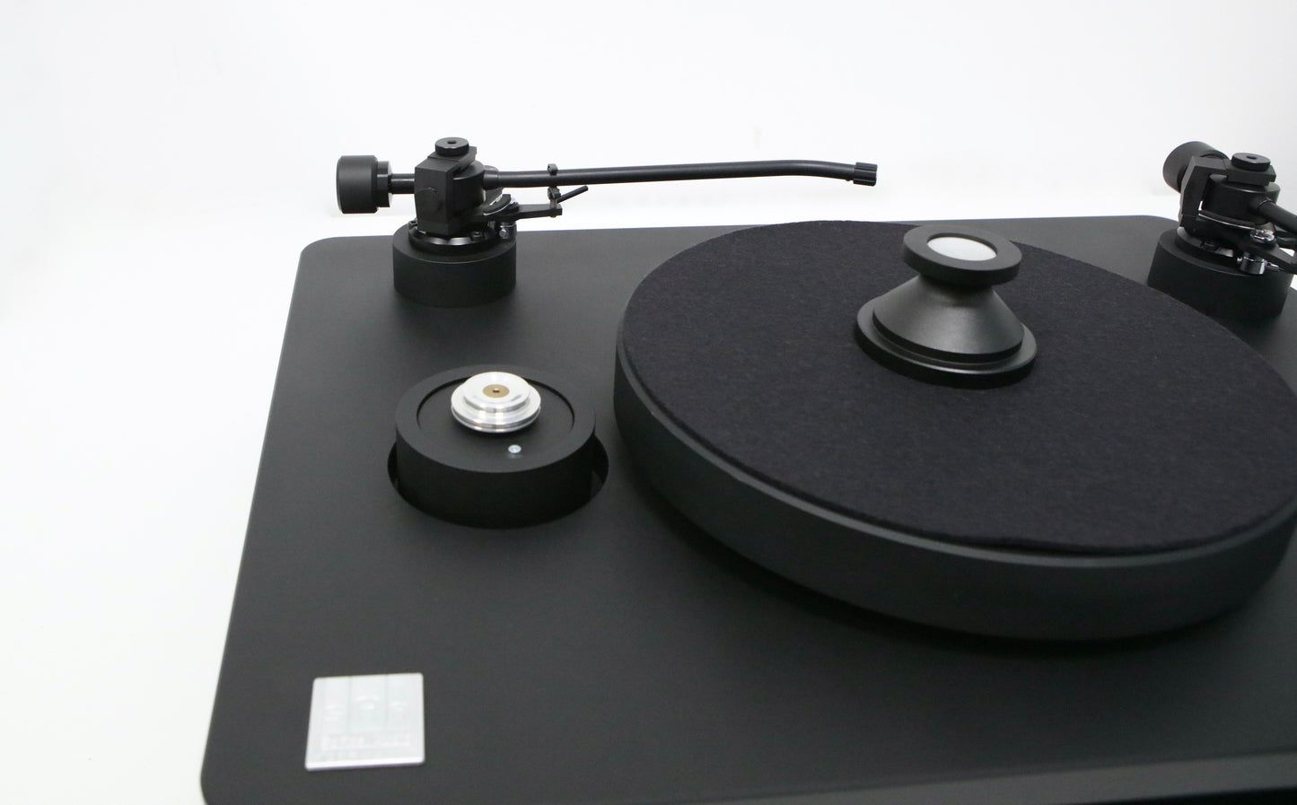 SEISMOGRAPH PROFESSIONAL II High-End Plattenspieler aus Österreich