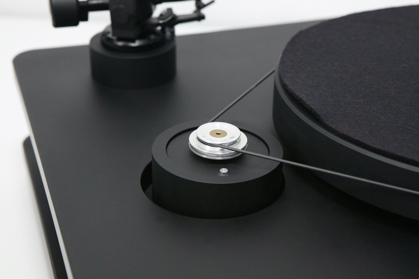 SEISMOGRAPH PROFESSIONAL II High-End Plattenspieler aus Österreich