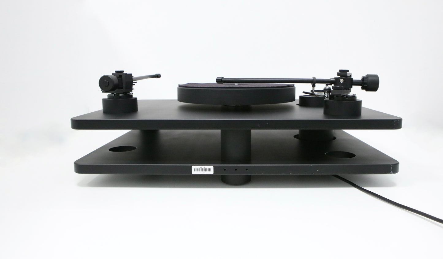 SEISMOGRAPH PROFESSIONAL II High-End Plattenspieler aus Österreich