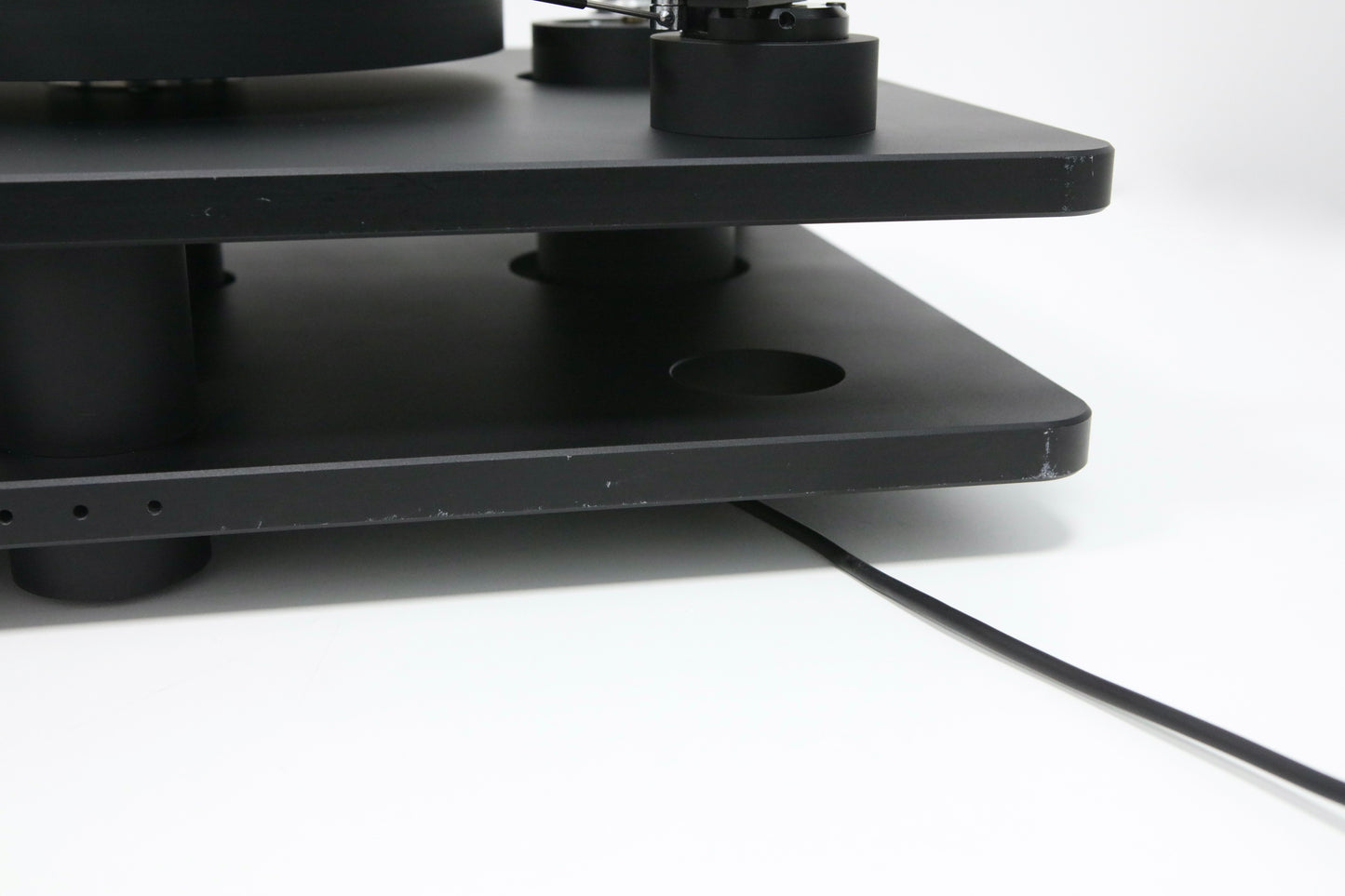 SEISMOGRAPH PROFESSIONAL II High-End Plattenspieler aus Österreich