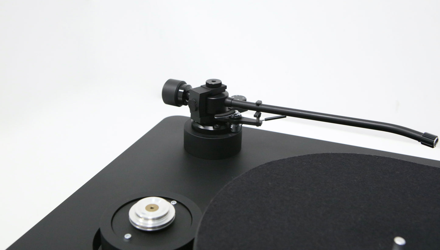 SEISMOGRAPH PROFESSIONAL II High-End Plattenspieler aus Österreich