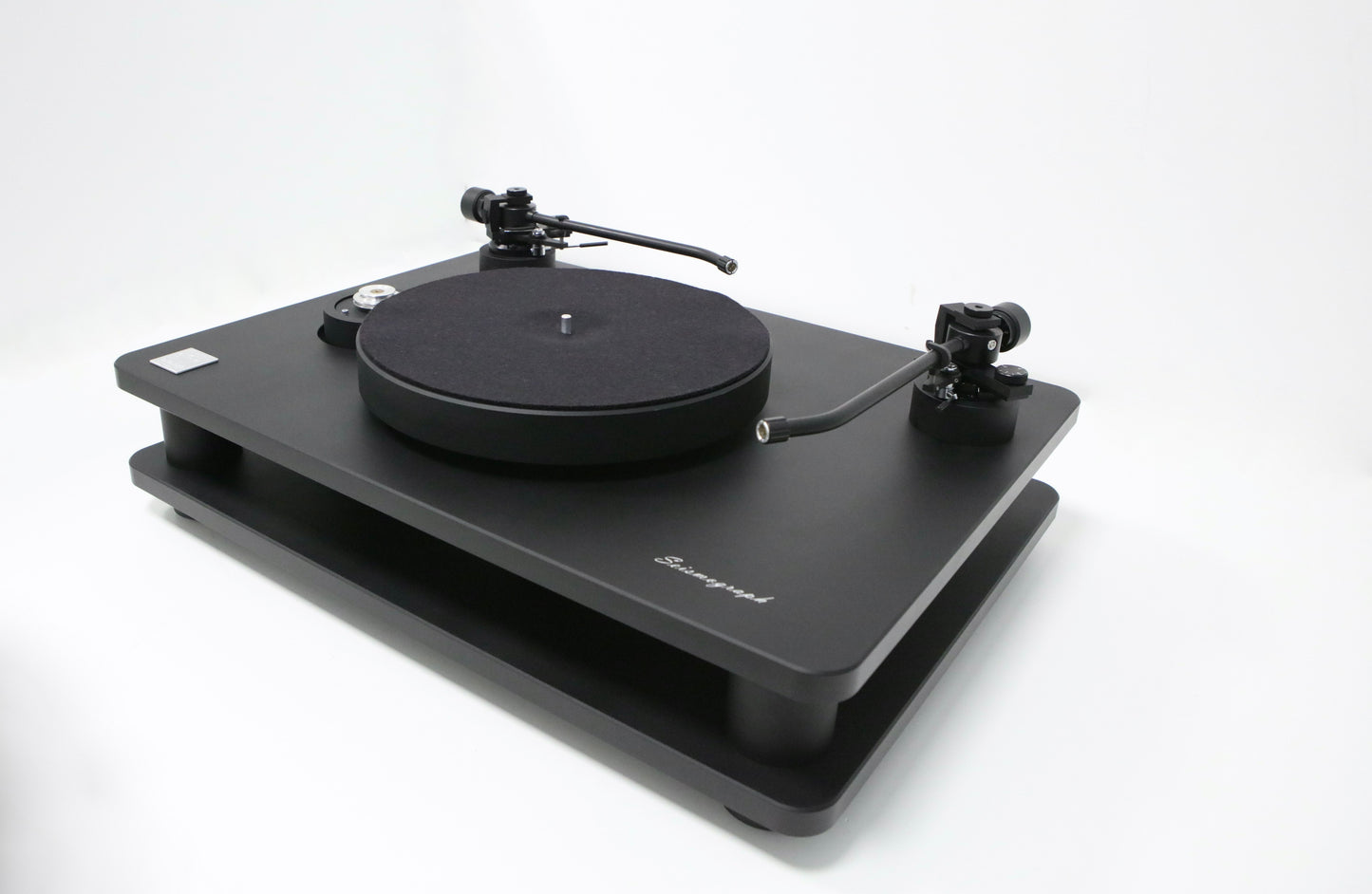 SEISMOGRAPH PROFESSIONAL II High-End Plattenspieler aus Österreich