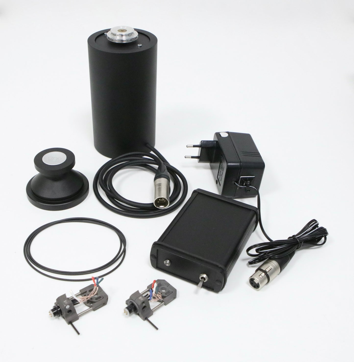 SEISMOGRAPH PROFESSIONAL II High-End Plattenspieler aus Österreich