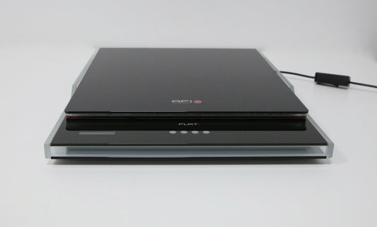 AFI flat.2 High-End Schallplattenbügler