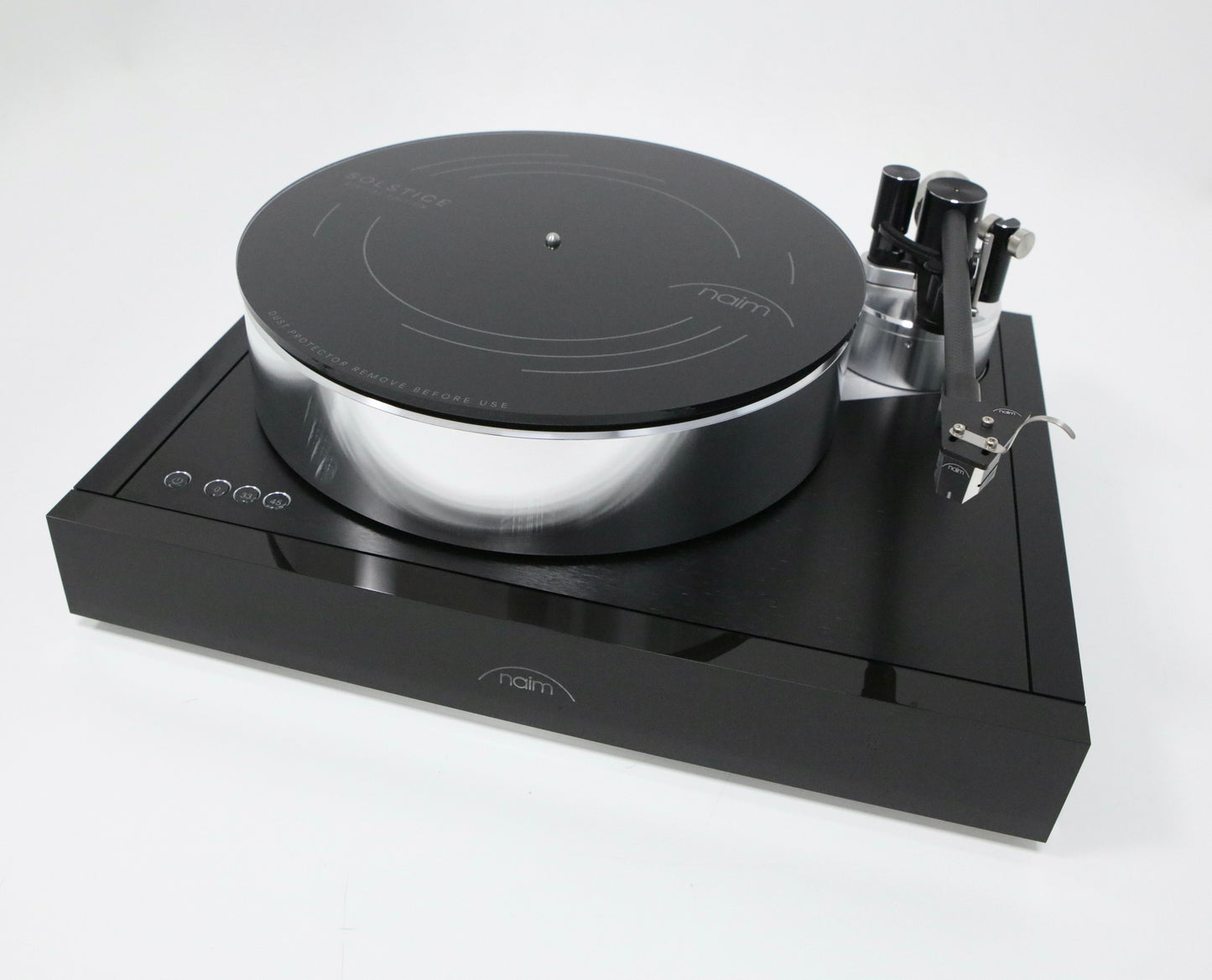 Naim Audio Solstice High-End Plattenspieler Bundle