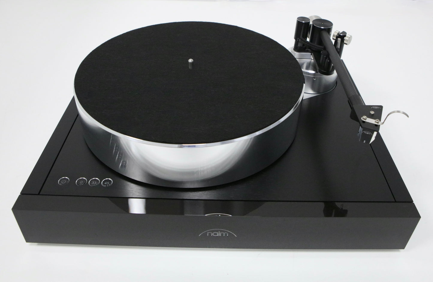 Naim Audio Solstice High-End Plattenspieler Bundle