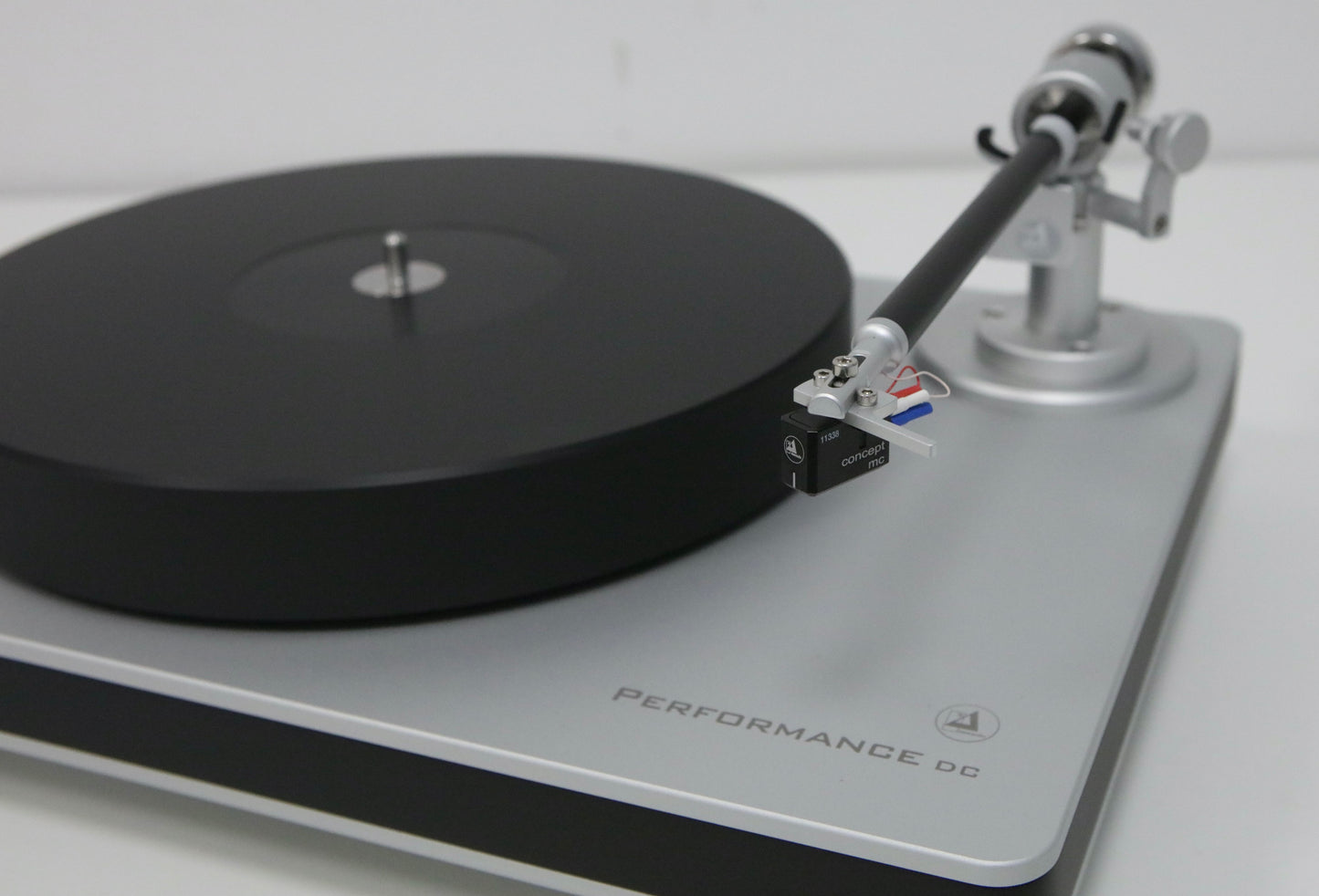 Clearaudio Performance DC, Satisfy, Concept MC -gebraucht