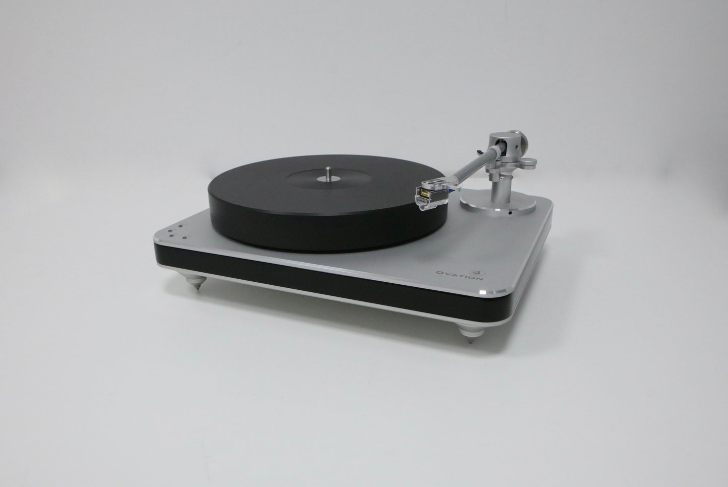 Clearaudio Ovation, Tracer Tonarm und Talisman V2- gebraucht