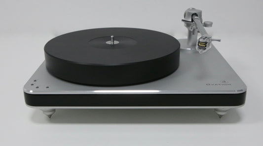 Clearaudio Ovation, Tracer Tonarm und Talisman V2- gebraucht