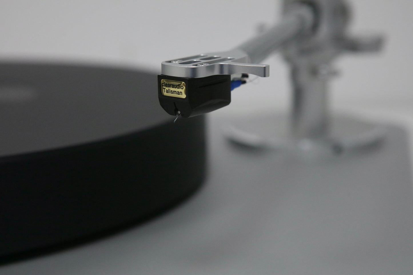 Clearaudio Ovation, Tracer Tonarm und Talisman V2- gebraucht