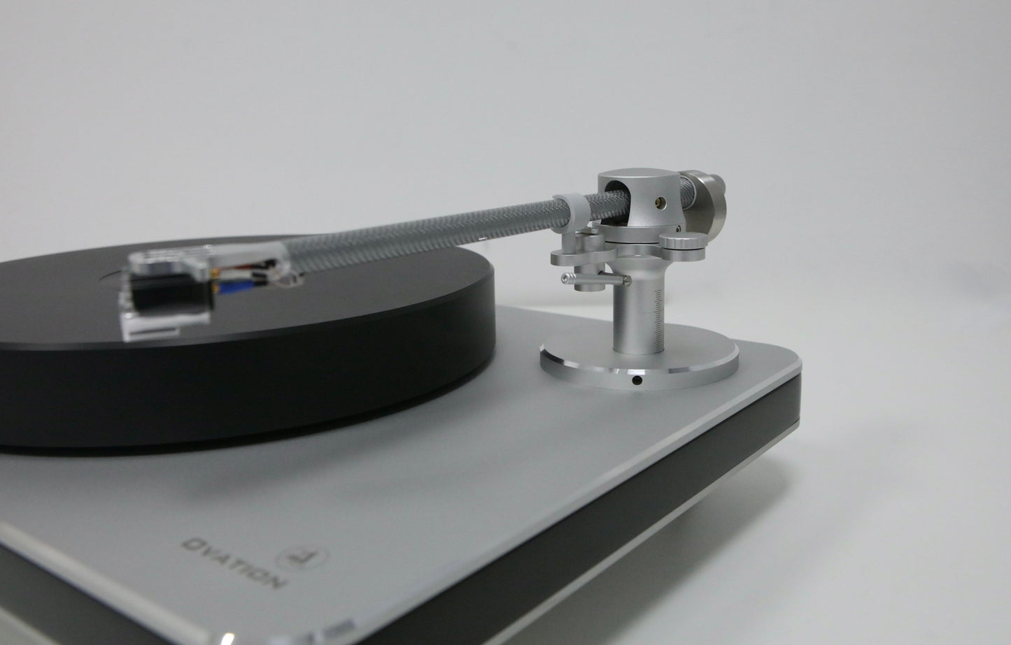 Clearaudio Ovation, Tracer Tonarm und Talisman V2- gebraucht