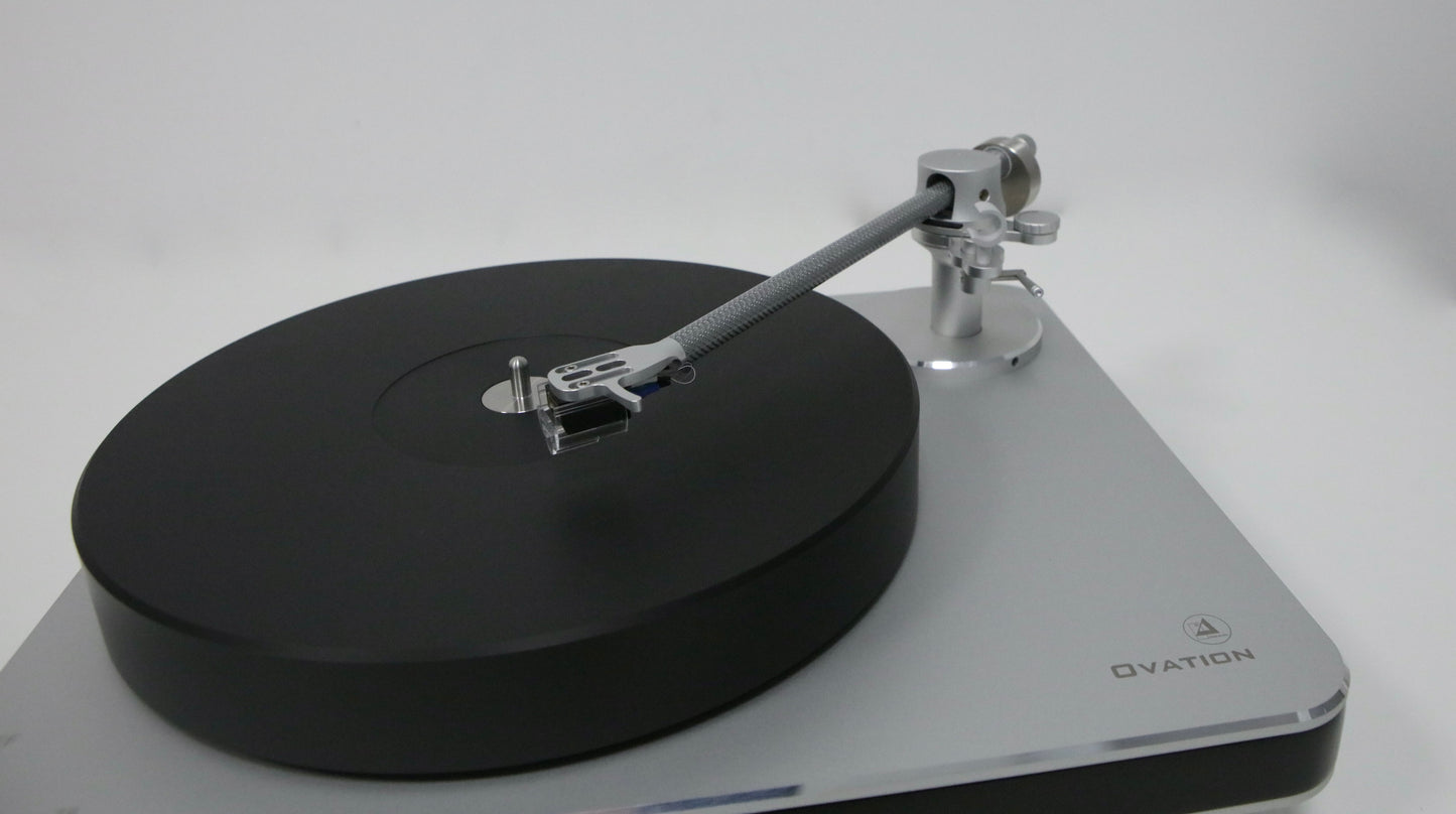 Clearaudio Ovation, Tracer Tonarm und Talisman V2- gebraucht
