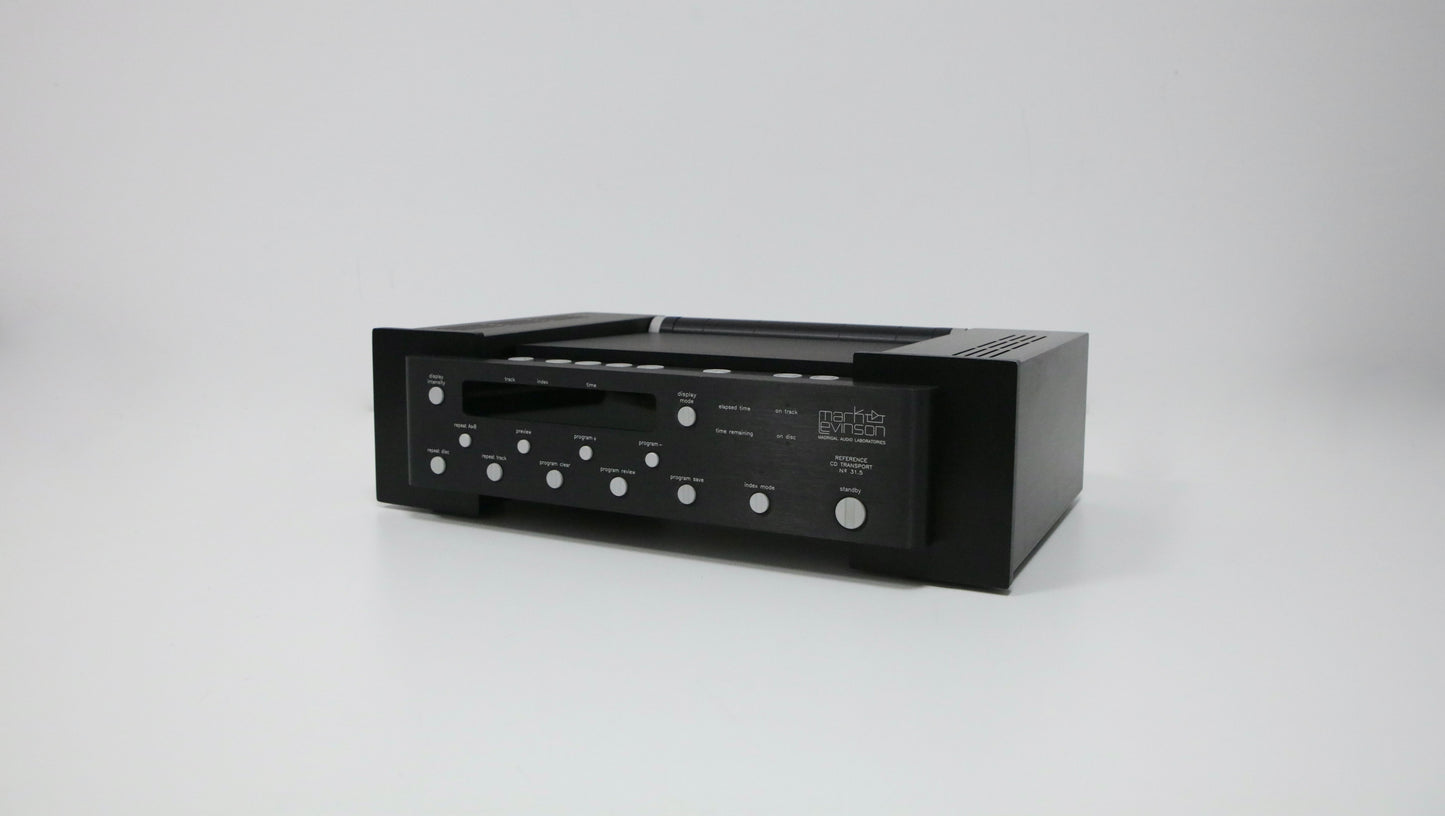 Mark Levinson No. 31.5 High-End CD-Player