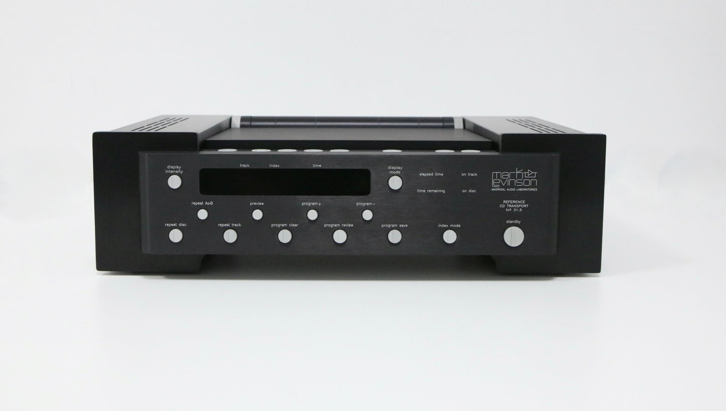 Mark Levinson No. 31.5 High-End CD-Player