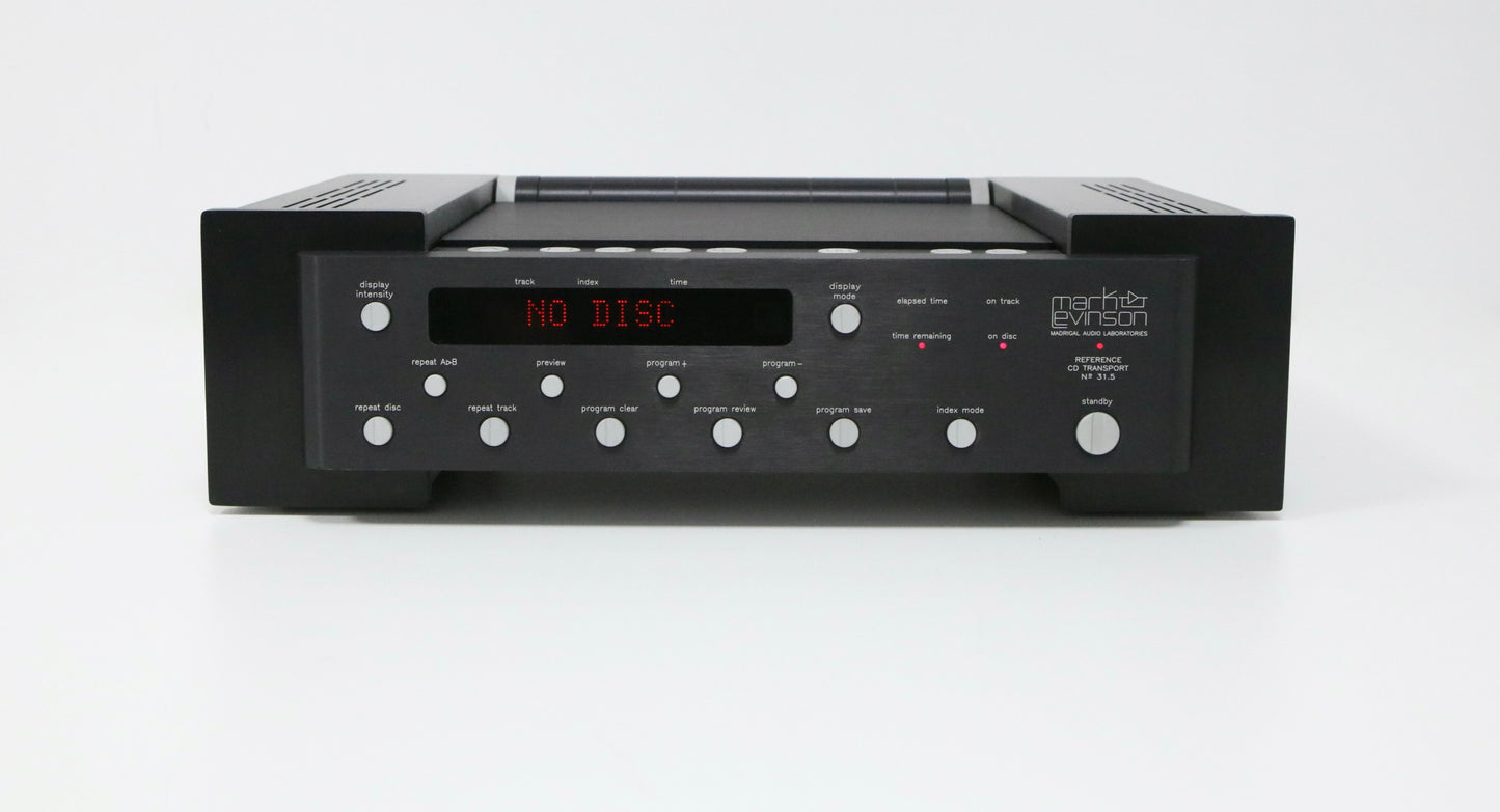Mark Levinson No. 31.5 High-End CD-Player