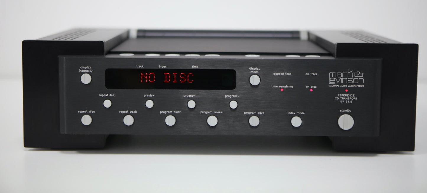 Mark Levinson No. 31.5 High-End CD-Player