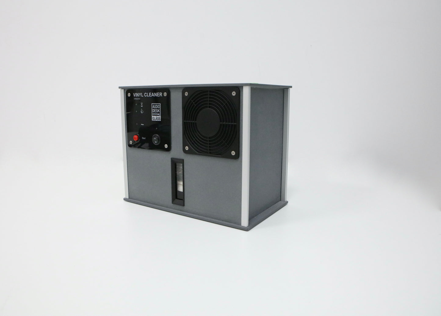Audiodesk Gläss Vinyl Cleaner High-End Plattenwaschmaschine