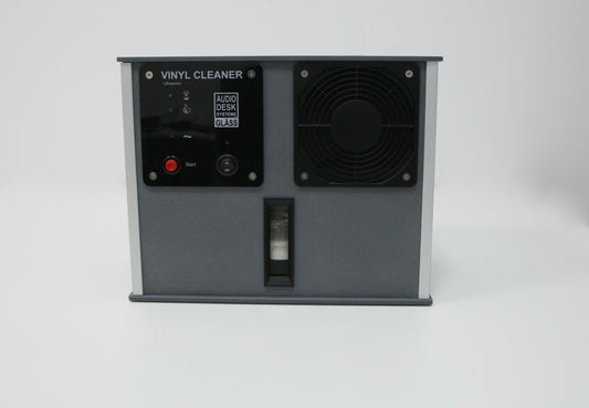 Audiodesk Gläss Vinyl Cleaner High-End Plattenwaschmaschine