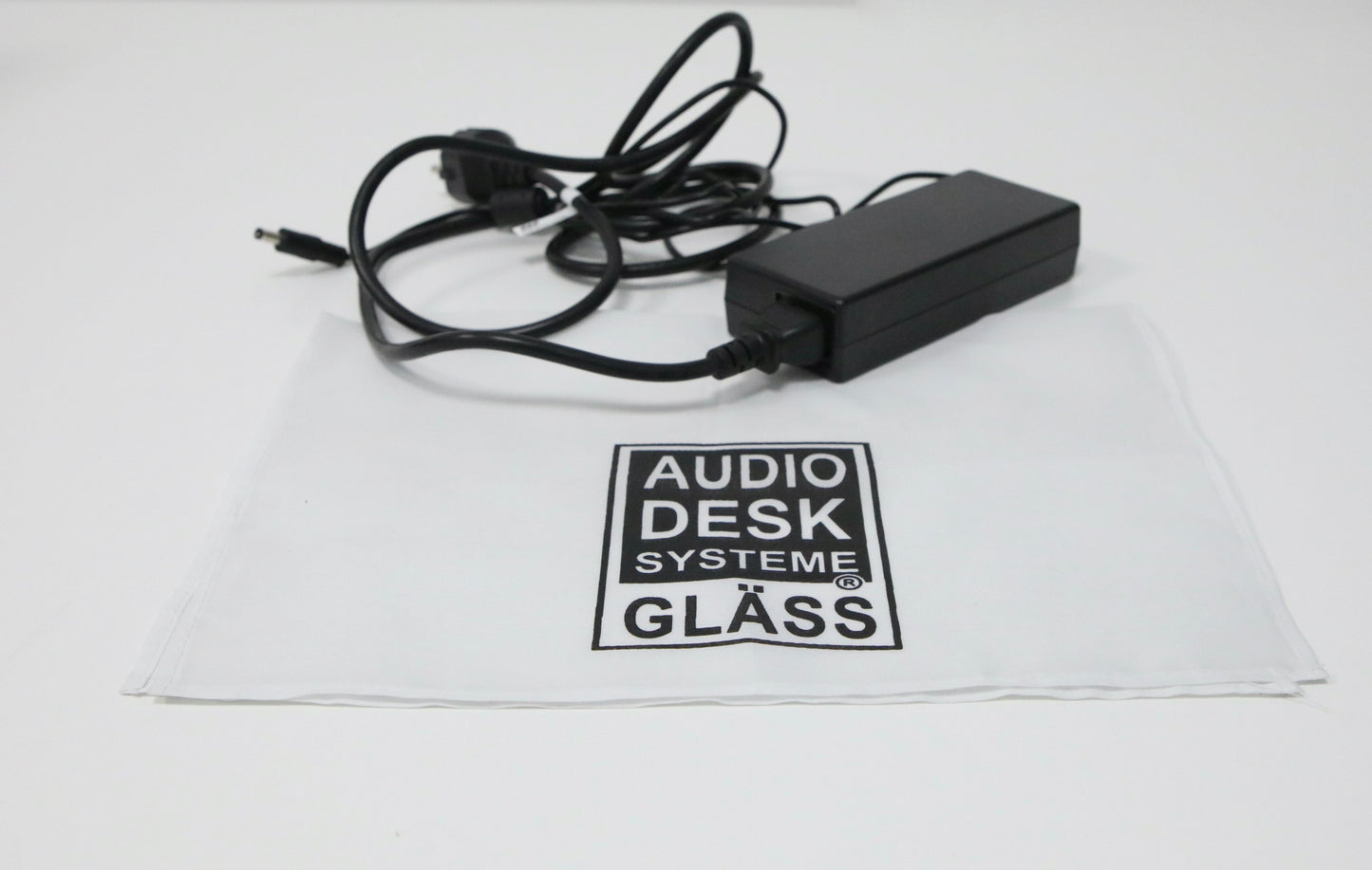 Audiodesk Gläss Vinyl Cleaner High-End Plattenwaschmaschine