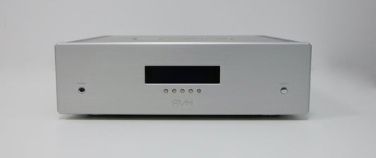 AVM SA 6.2 silber High-End Endstufe