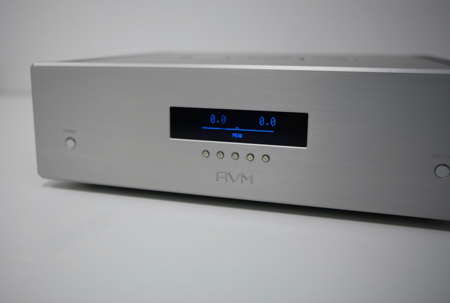 AVM SA 6.2 silber High-End Endstufe