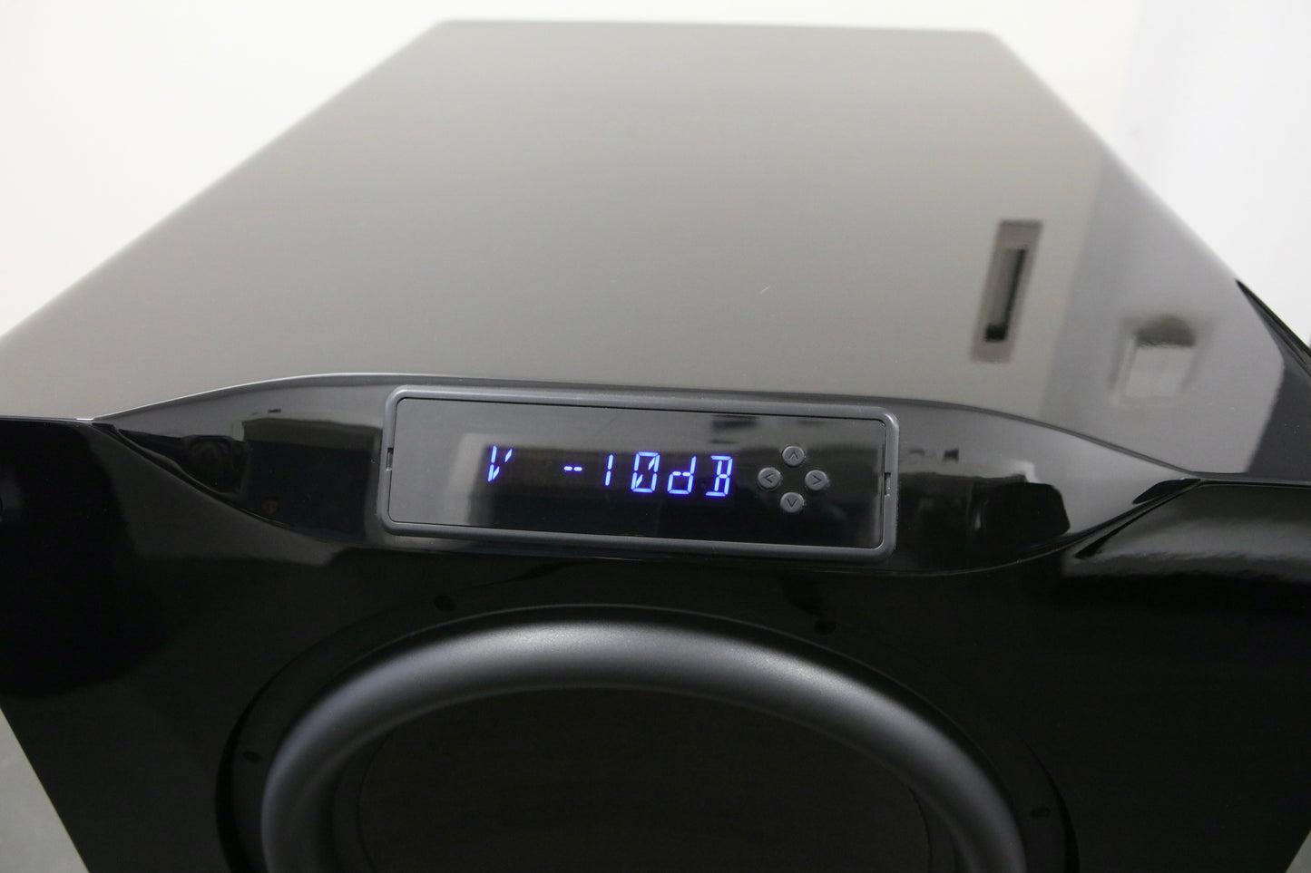 SVS PB-16 ultra schwarz hochglanz High-End Subwoofer