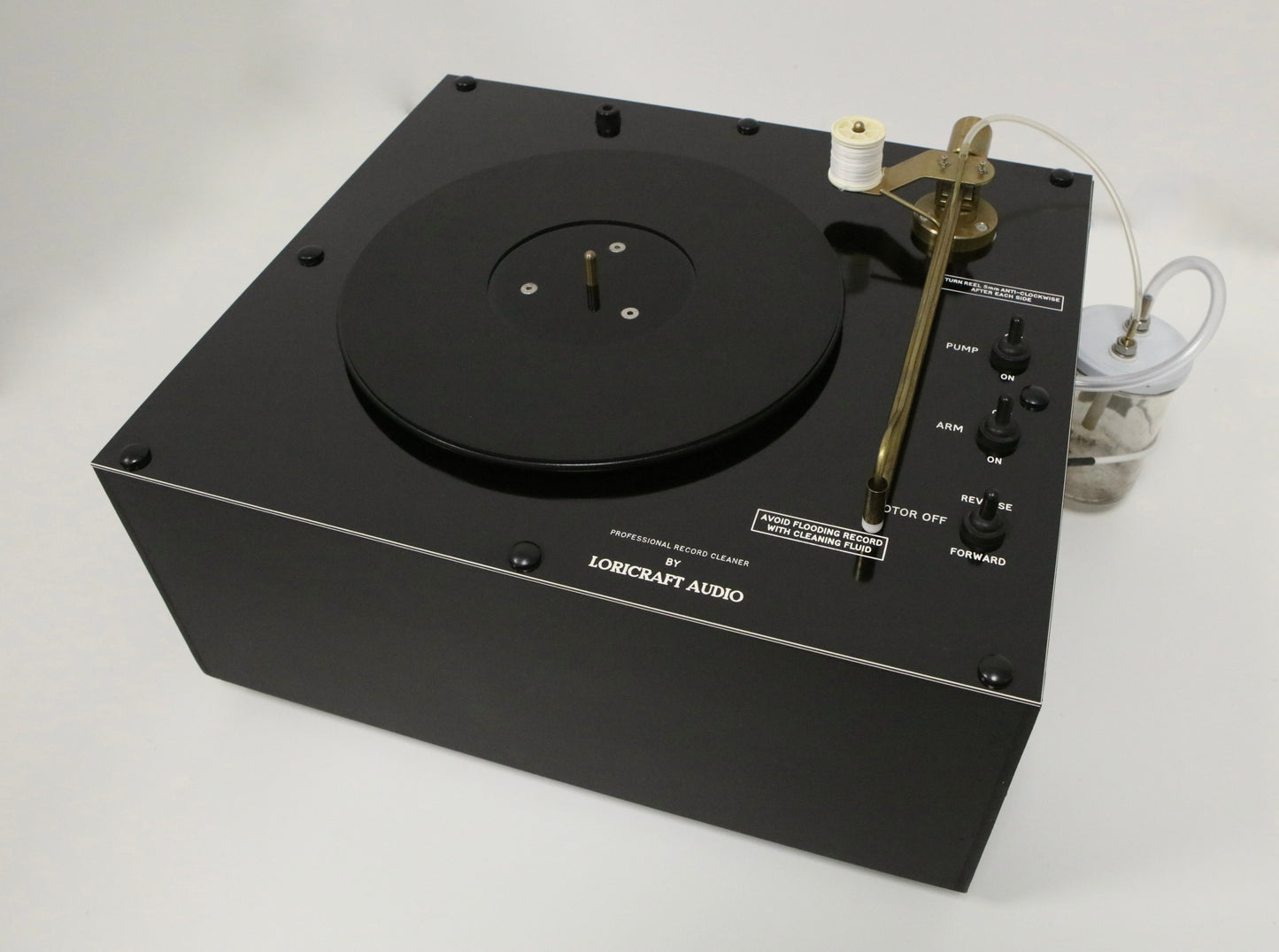 Loricraft PRC 3 High-End Plattenwaschmaschine