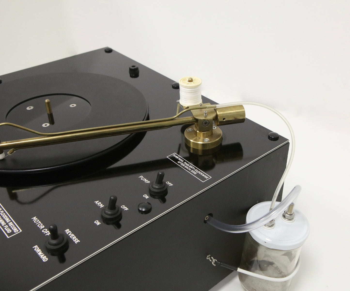 Loricraft PRC 3 High-End Plattenwaschmaschine
