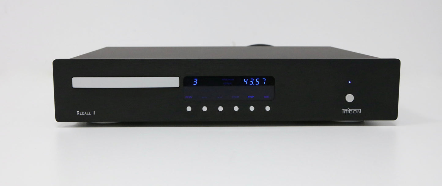 Trigon Recall II High-End CD Player
