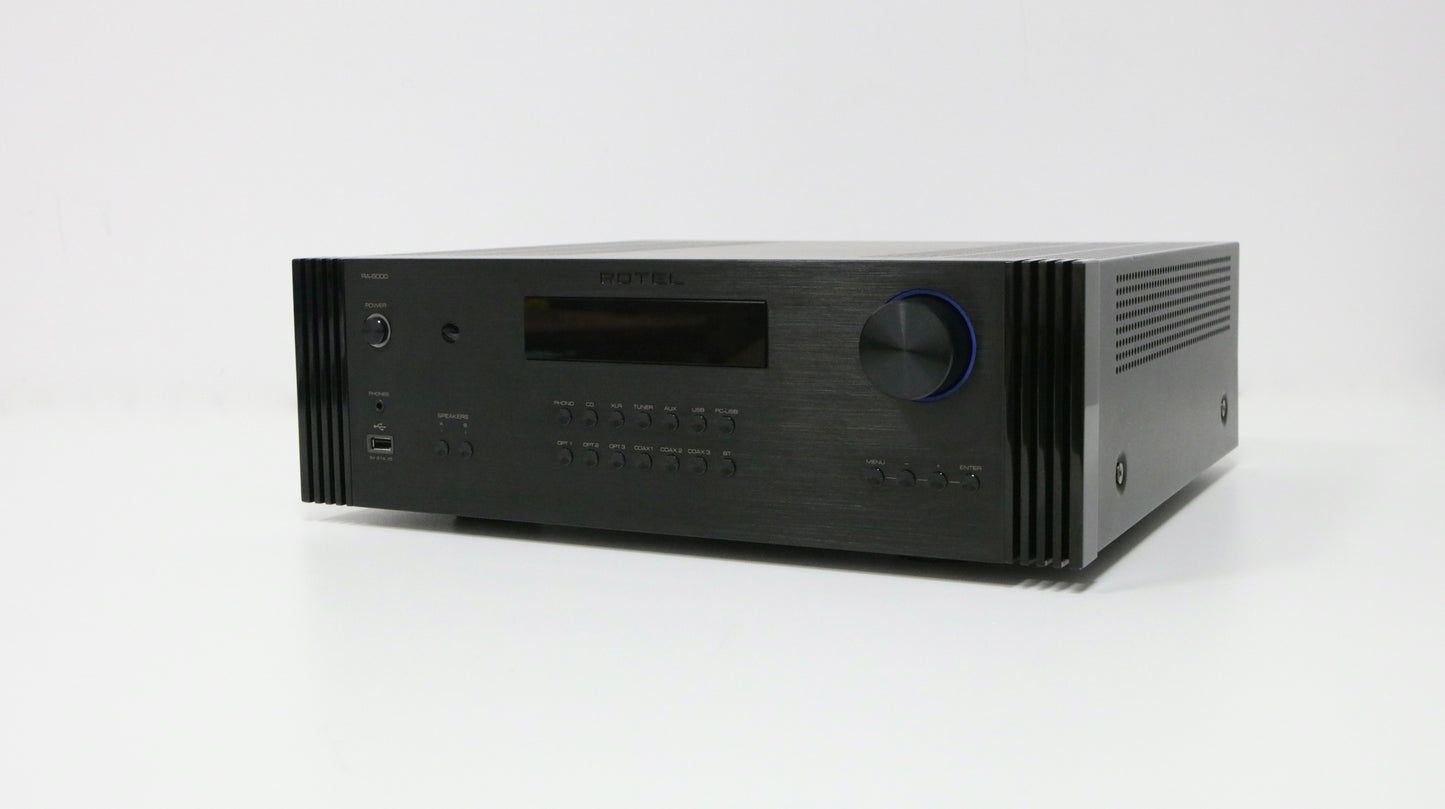 Rotel RA-6000 High-End Vollverstärker