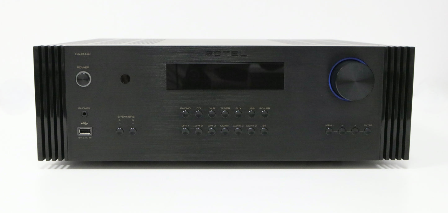 Rotel RA-6000 High-End Vollverstärker