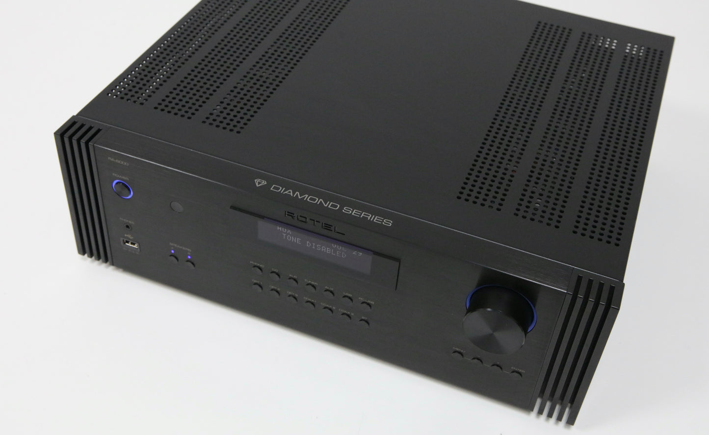 Rotel RA-6000 High-End Vollverstärker