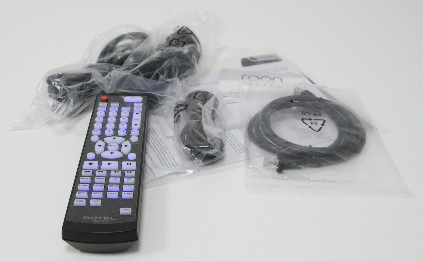 Rotel RA-6000 High-End Vollverstärker