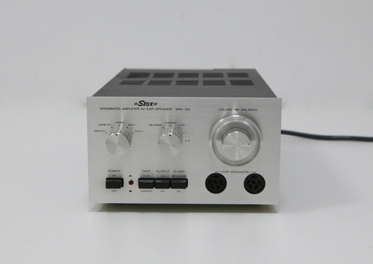 Stax SRA-12S High-End Kopfhörerverstärker