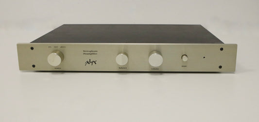 Klyne SK-4A High-End Vorverstärker mit Phono