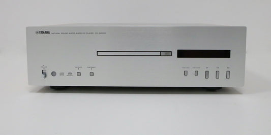Yamaha CD-S2000 High-End SACD/CD-Player