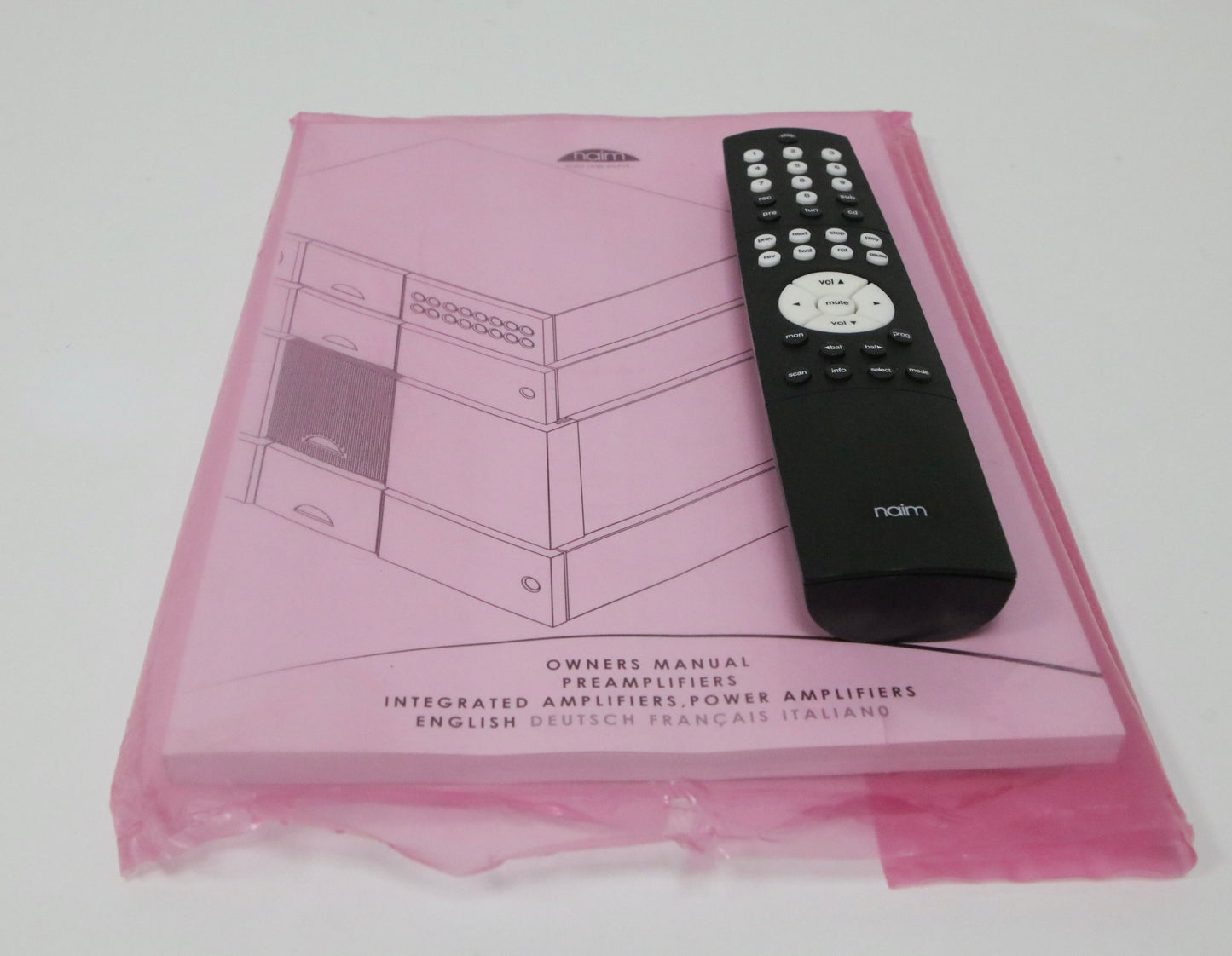 NAIM Audio NAC 252 High-End Vorstufe