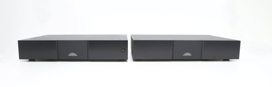 Naim Audio NAP 300 DR Endstufe mit NAP 300 PS Netzteil