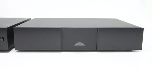 Naim Audio NAP 300 DR Endstufe mit NAP 300 PS Netzteil